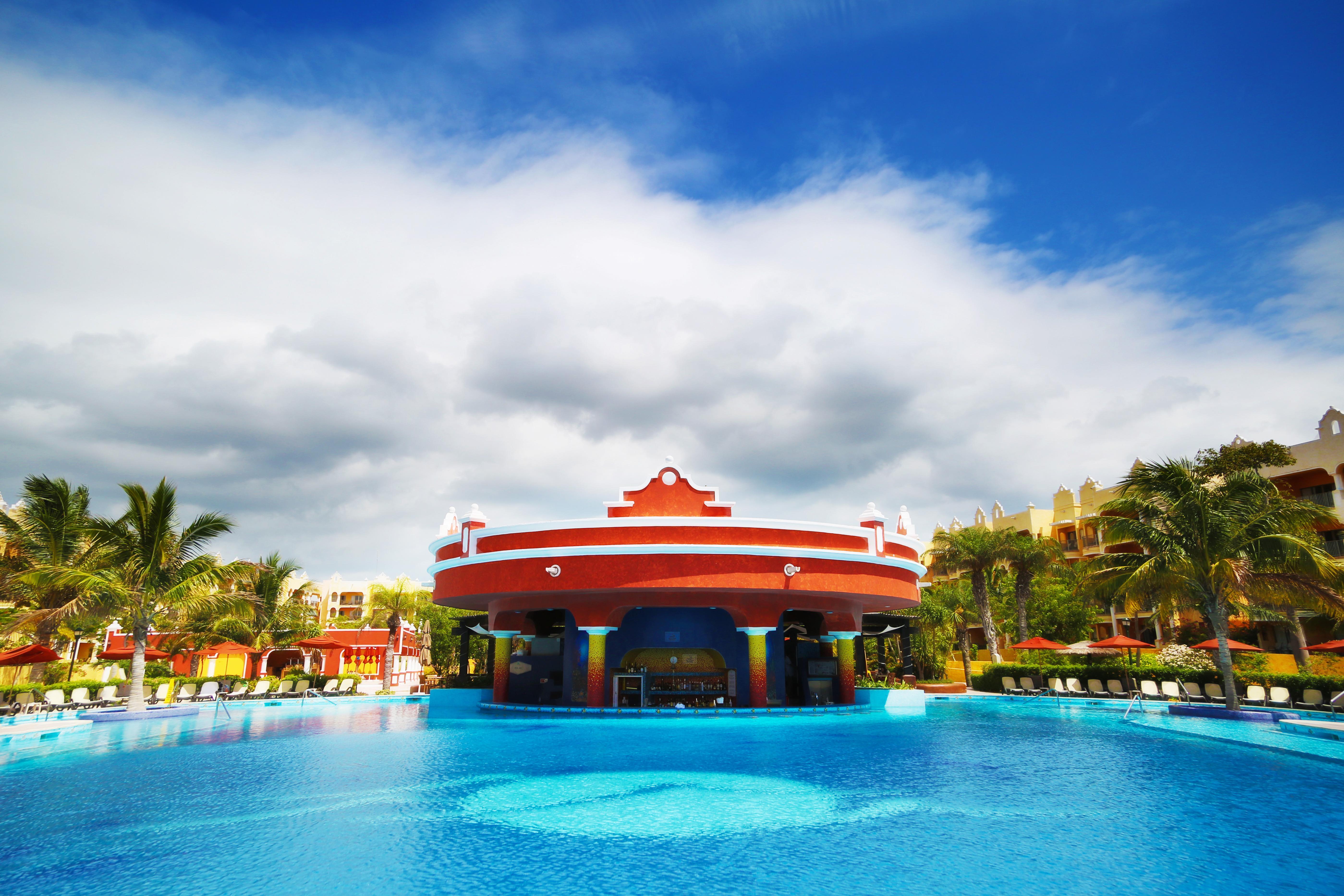 The Royal Haciendas Resort & Spa Playa del Carmen Eksteriør bilde